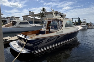 37ft Hinckley Yacht For Sale