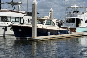 37ft Hinckley Yacht For Sale