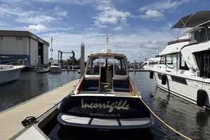 37ft Hinckley Yacht For Sale