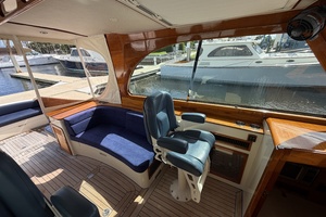 37ft Hinckley Yacht For Sale