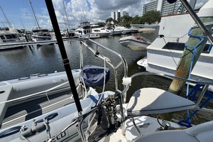 Perseverance 38ft Hunter Yacht For Sale