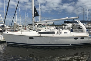 Perseverance 38ft Hunter Yacht For Sale