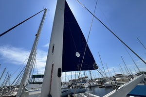 Perseverance 38ft Hunter Yacht For Sale