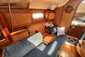 Perseverance 38ft Hunter Yacht For Sale