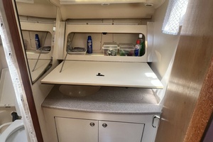 Perseverance 38ft Hunter Yacht For Sale