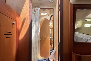 Perseverance 38ft Hunter Yacht For Sale