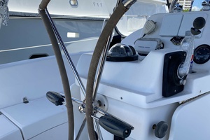 Perseverance 38ft Hunter Yacht For Sale