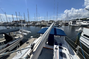 Perseverance 38ft Hunter Yacht For Sale