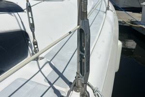 Perseverance 38ft Hunter Yacht For Sale