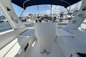 Perseverance 38ft Hunter Yacht For Sale