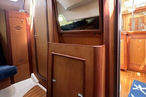 Perseverance 38ft Hunter Yacht For Sale