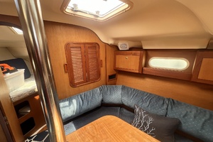 Perseverance 38ft Hunter Yacht For Sale