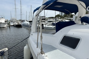 Perseverance 38ft Hunter Yacht For Sale