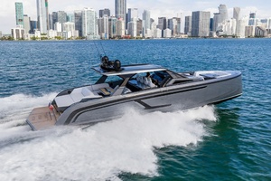 HIGH ENERGY 57ft Vanquish Yachts Yacht For Sale