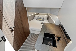 HIGH ENERGY 57ft Vanquish Yachts Yacht For Sale