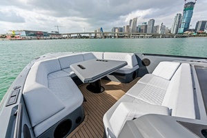 HIGH ENERGY 57ft Vanquish Yachts Yacht For Sale