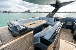 2024 Vanquish Yachts VQ55 thumbnail 16