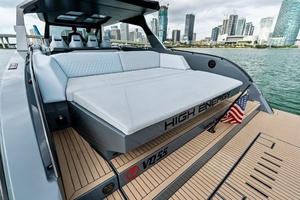 HIGH ENERGY 57ft Vanquish Yachts Yacht For Sale