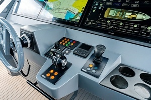 2024 Vanquish Yachts VQ55 thumbnail 29
