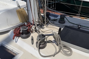 Entropy 45ft Morgan Yacht For Sale