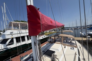 Entropy 45ft Morgan Yacht For Sale