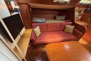Entropy 45ft Morgan Yacht For Sale