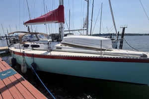 Entropy 45ft Morgan Yacht For Sale