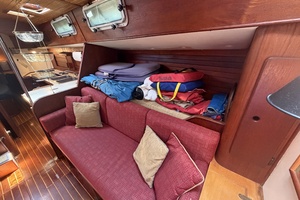 Entropy 45ft Morgan Yacht For Sale