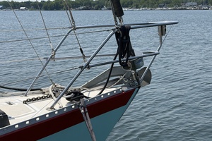 Entropy 45ft Morgan Yacht For Sale