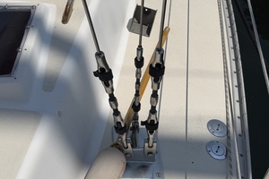 Entropy 45ft Morgan Yacht For Sale