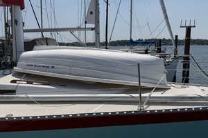 Entropy 45ft Morgan Yacht For Sale