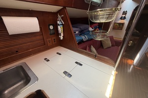 Entropy 45ft Morgan Yacht For Sale