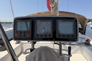 Entropy 45ft Morgan Yacht For Sale