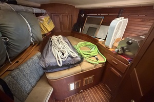 Entropy 45ft Morgan Yacht For Sale
