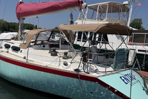 Entropy 45ft Morgan Yacht For Sale