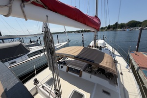 Entropy 45ft Morgan Yacht For Sale