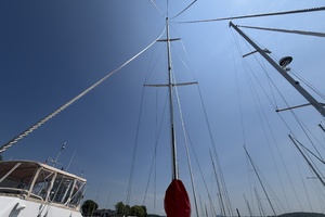 Entropy 45ft Morgan Yacht For Sale