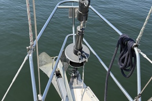 Entropy 45ft Morgan Yacht For Sale