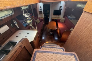 Entropy 45ft Morgan Yacht For Sale