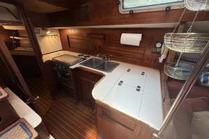 Entropy 45ft Morgan Yacht For Sale