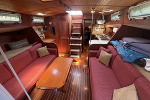 Entropy 45ft Morgan Yacht For Sale