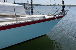 Entropy 45ft Morgan Yacht For Sale