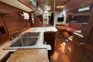 Entropy 45ft Morgan Yacht For Sale