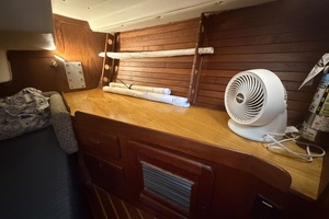 Entropy 45ft Morgan Yacht For Sale