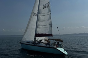 Entropy 45ft Morgan Yacht For Sale