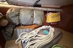 Entropy 45ft Morgan Yacht For Sale