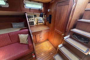 Entropy 45ft Morgan Yacht For Sale
