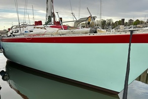 Entropy 45ft Morgan Yacht For Sale