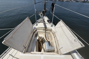 Entropy 45ft Morgan Yacht For Sale