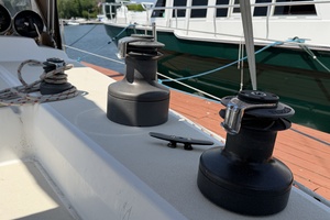 Entropy 45ft Morgan Yacht For Sale
